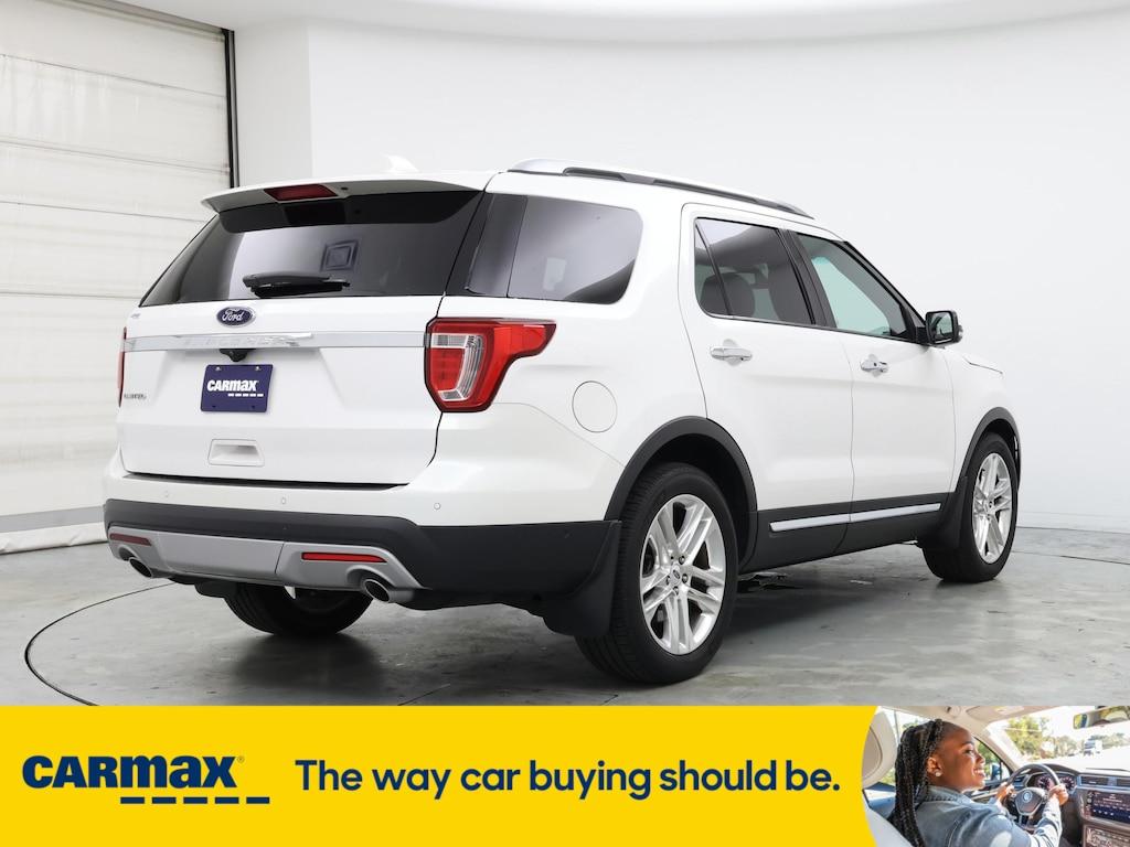 used 2017 Ford Explorer car, priced at $22,998