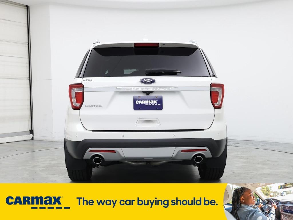 used 2017 Ford Explorer car, priced at $22,998