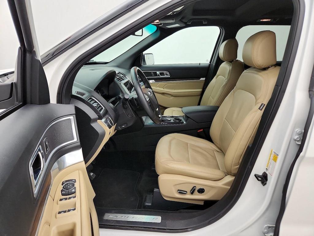 used 2017 Ford Explorer car, priced at $22,998