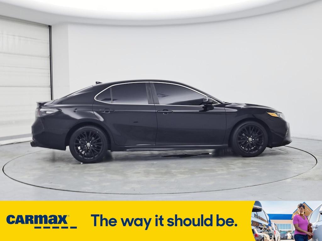 used 2020 Toyota Camry car, priced at $22,998