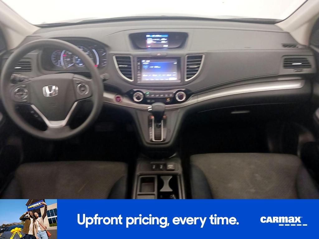 used 2016 Honda CR-V car, priced at $16,998
