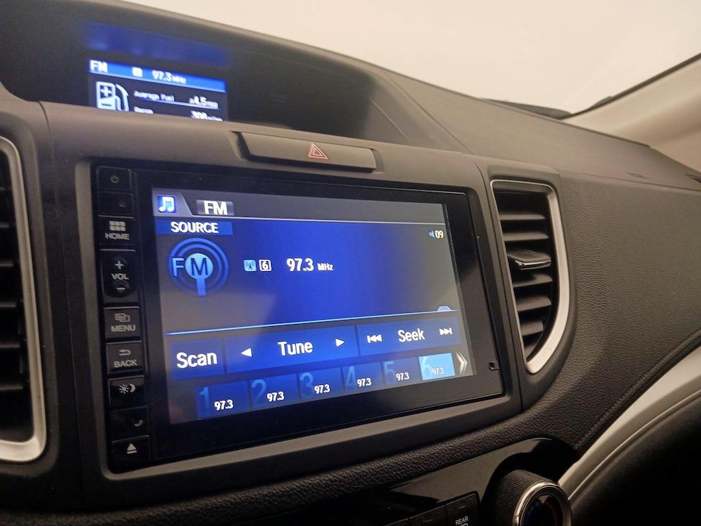 used 2016 Honda CR-V car, priced at $16,998