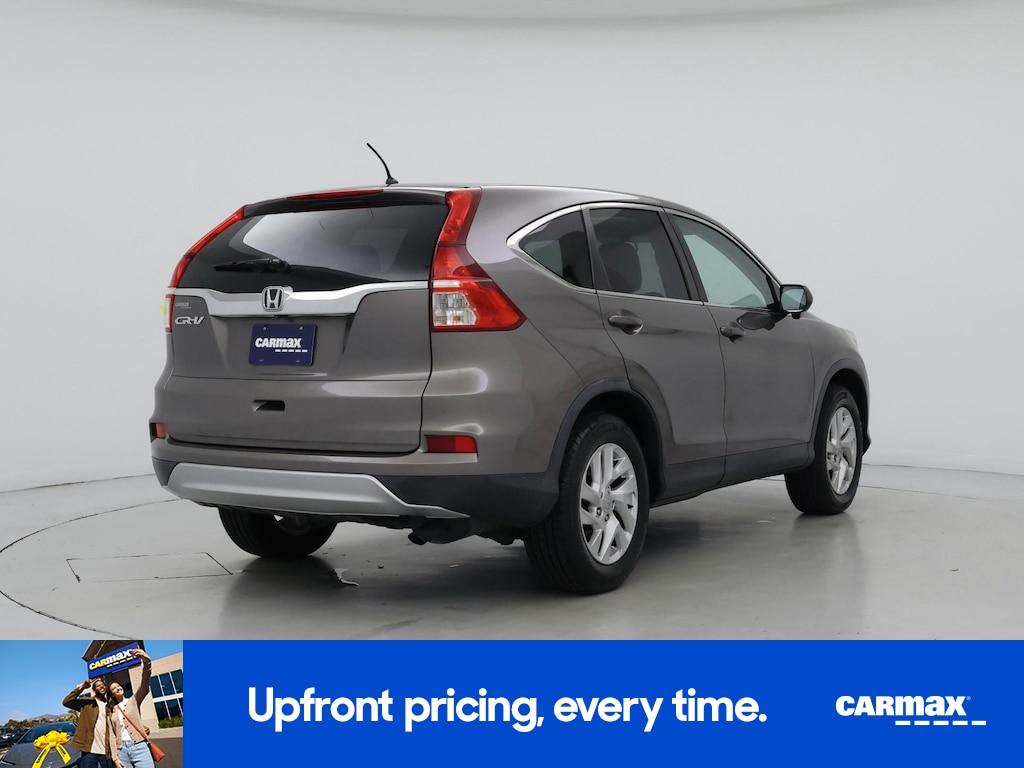 used 2016 Honda CR-V car, priced at $16,998