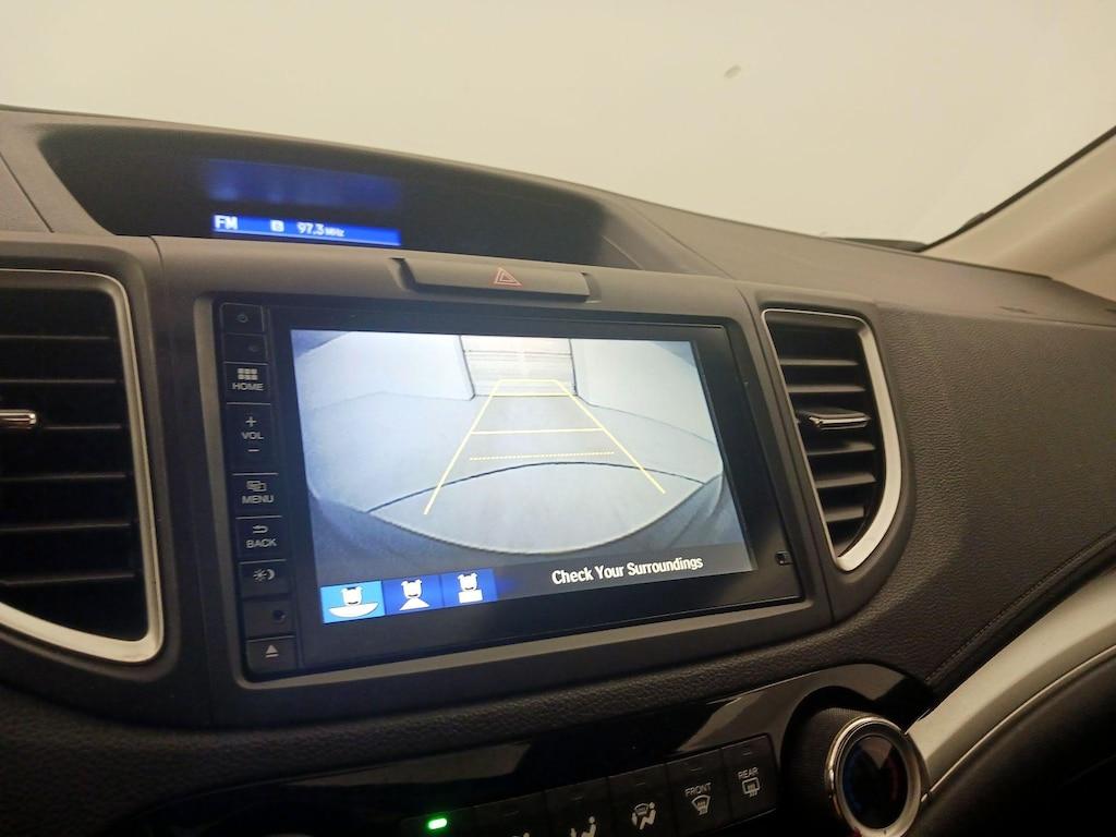 used 2016 Honda CR-V car, priced at $16,998