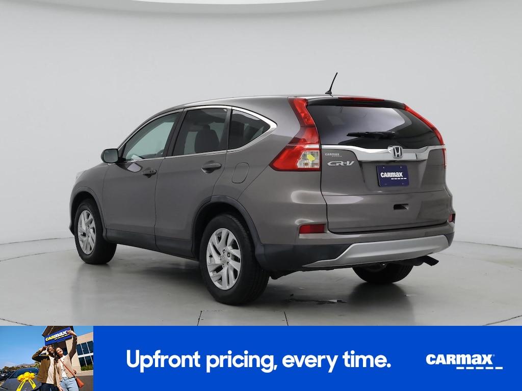 used 2016 Honda CR-V car, priced at $16,998