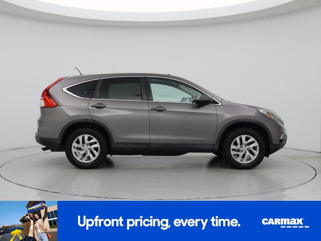 used 2016 Honda CR-V car, priced at $16,998