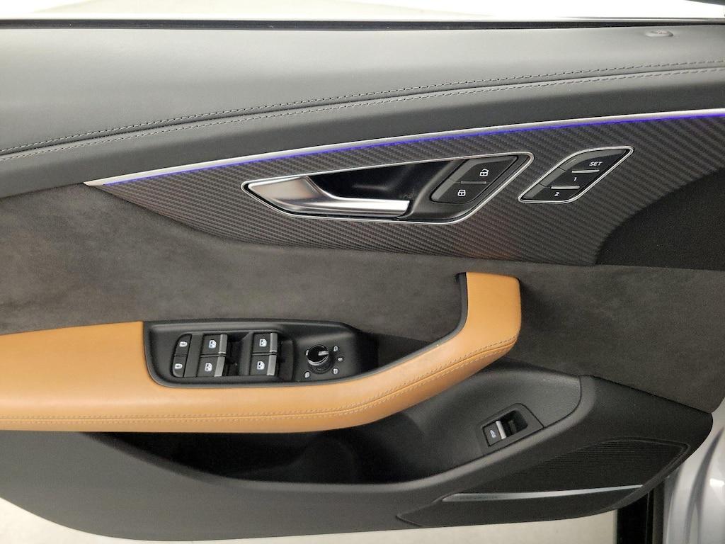 used 2022 Audi RS Q8 car, priced at $89,998