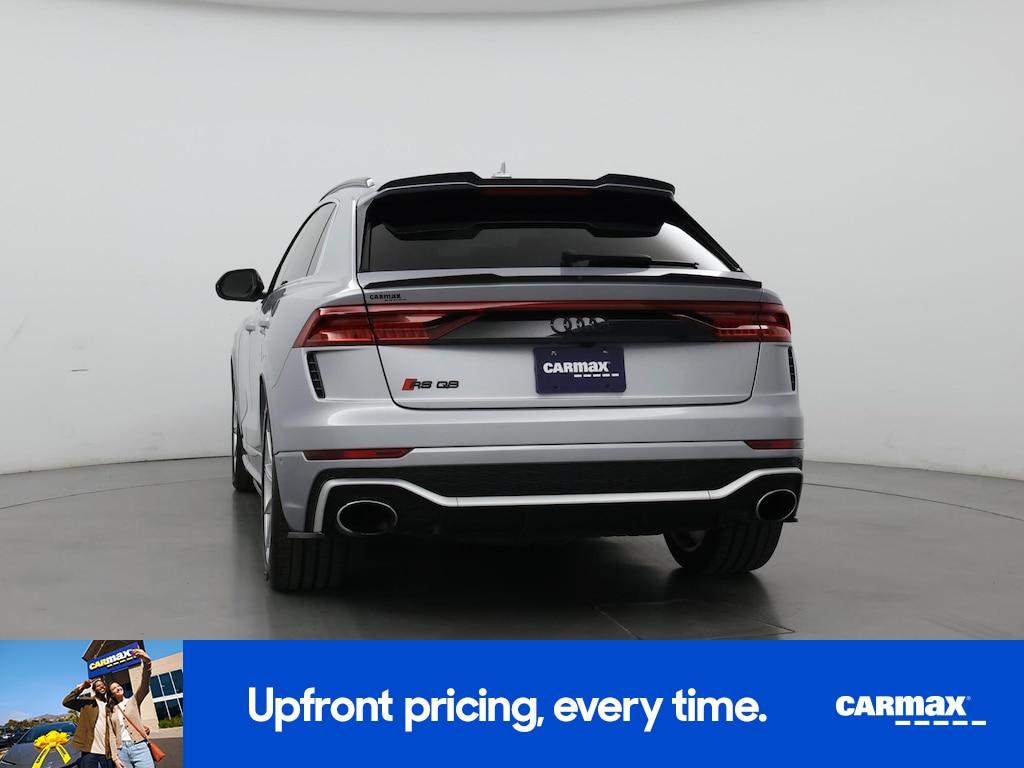 used 2022 Audi RS Q8 car, priced at $89,998