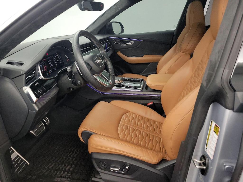 used 2022 Audi RS Q8 car, priced at $89,998