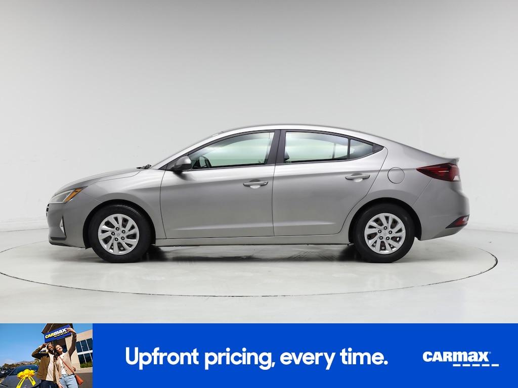 used 2020 Hyundai Elantra car, priced at $16,998