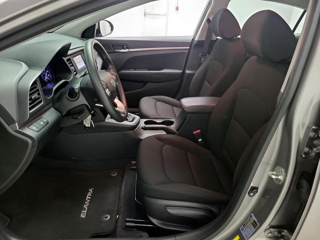 used 2020 Hyundai Elantra car, priced at $16,998