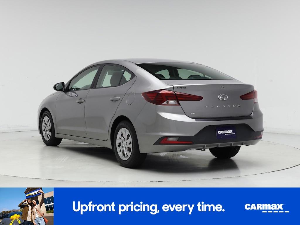 used 2020 Hyundai Elantra car, priced at $16,998