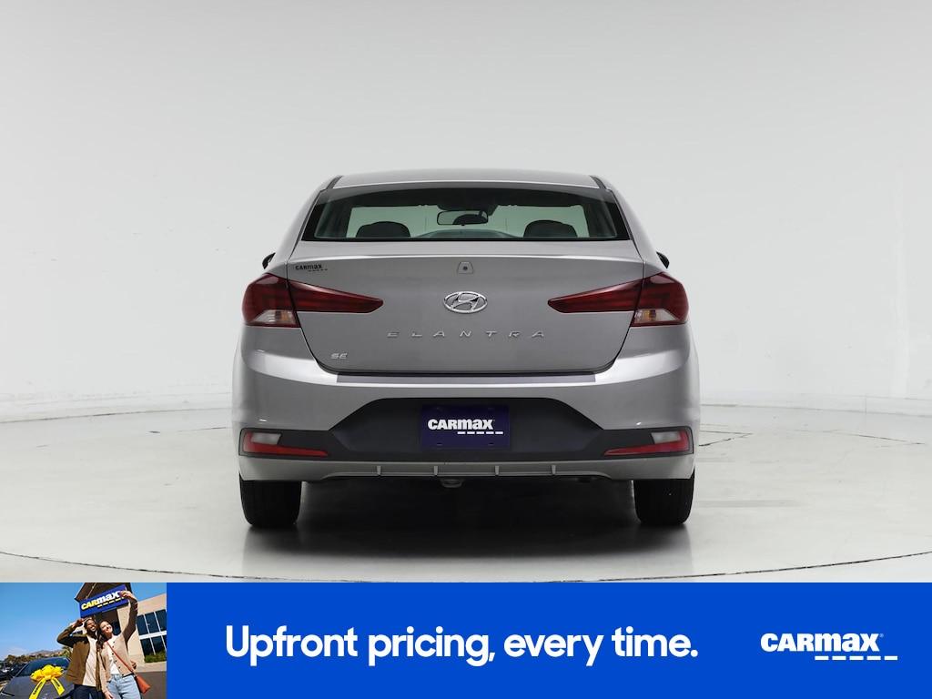 used 2020 Hyundai Elantra car, priced at $16,998