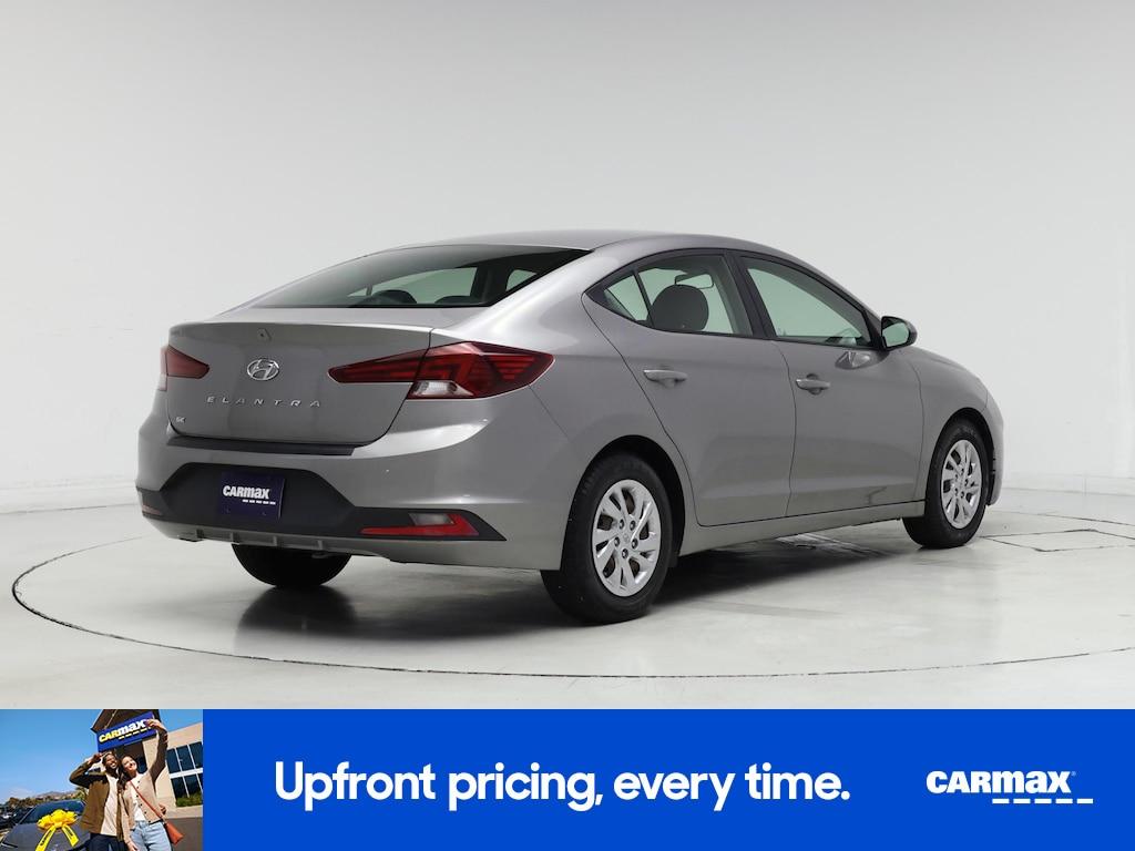 used 2020 Hyundai Elantra car, priced at $16,998