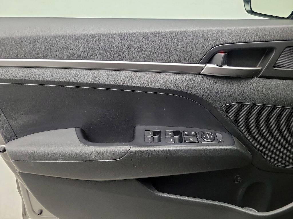used 2020 Hyundai Elantra car, priced at $16,998