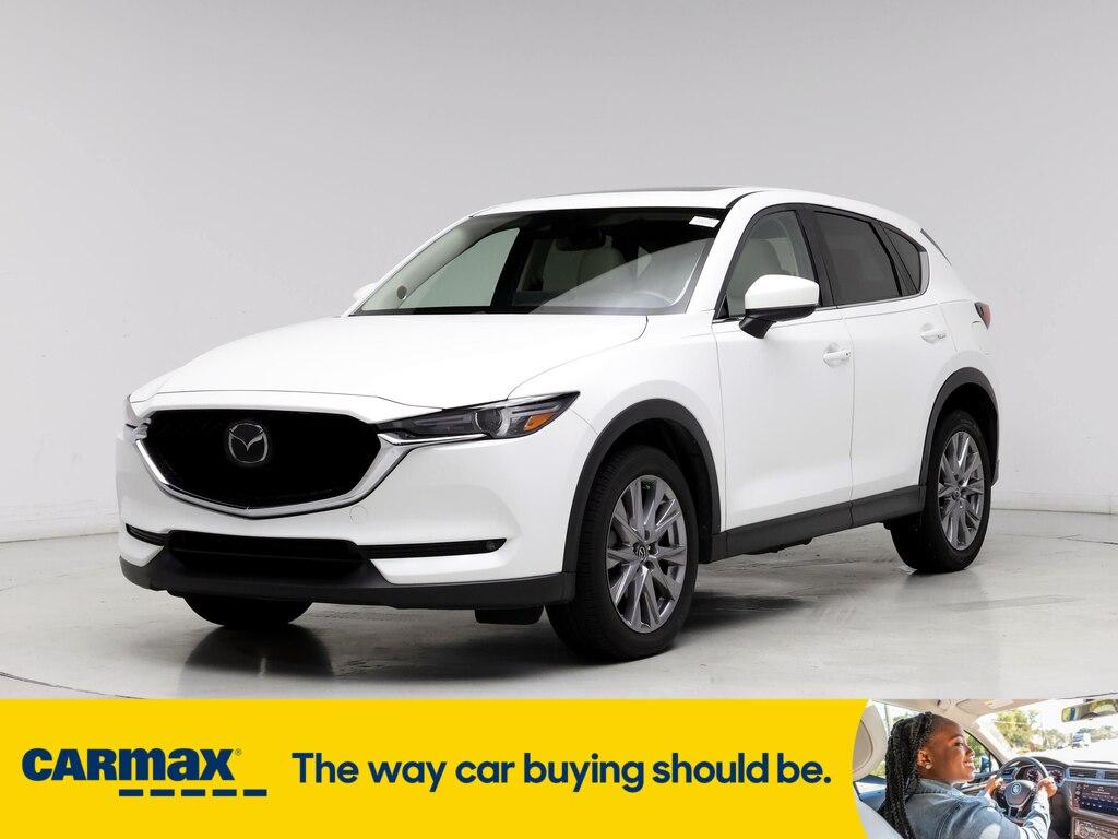 used 2021 Mazda CX-5 car, priced at $26,998