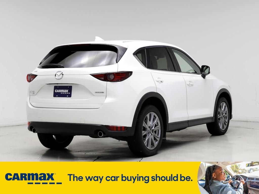 used 2021 Mazda CX-5 car, priced at $26,998