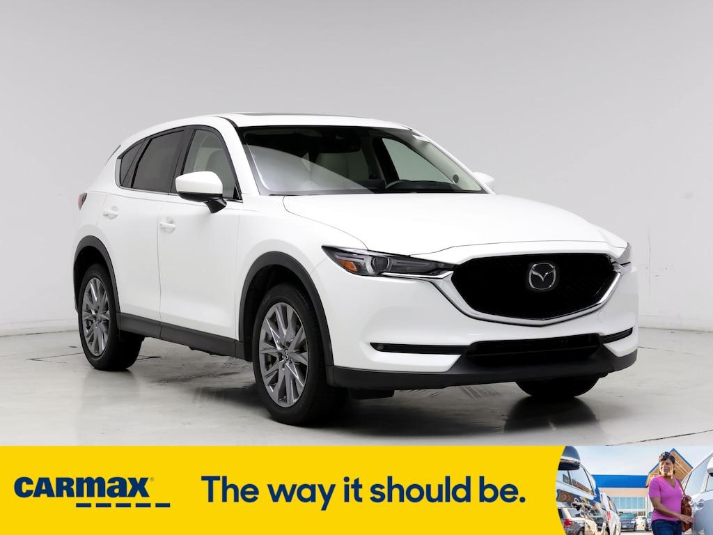 used 2021 Mazda CX-5 car, priced at $26,998