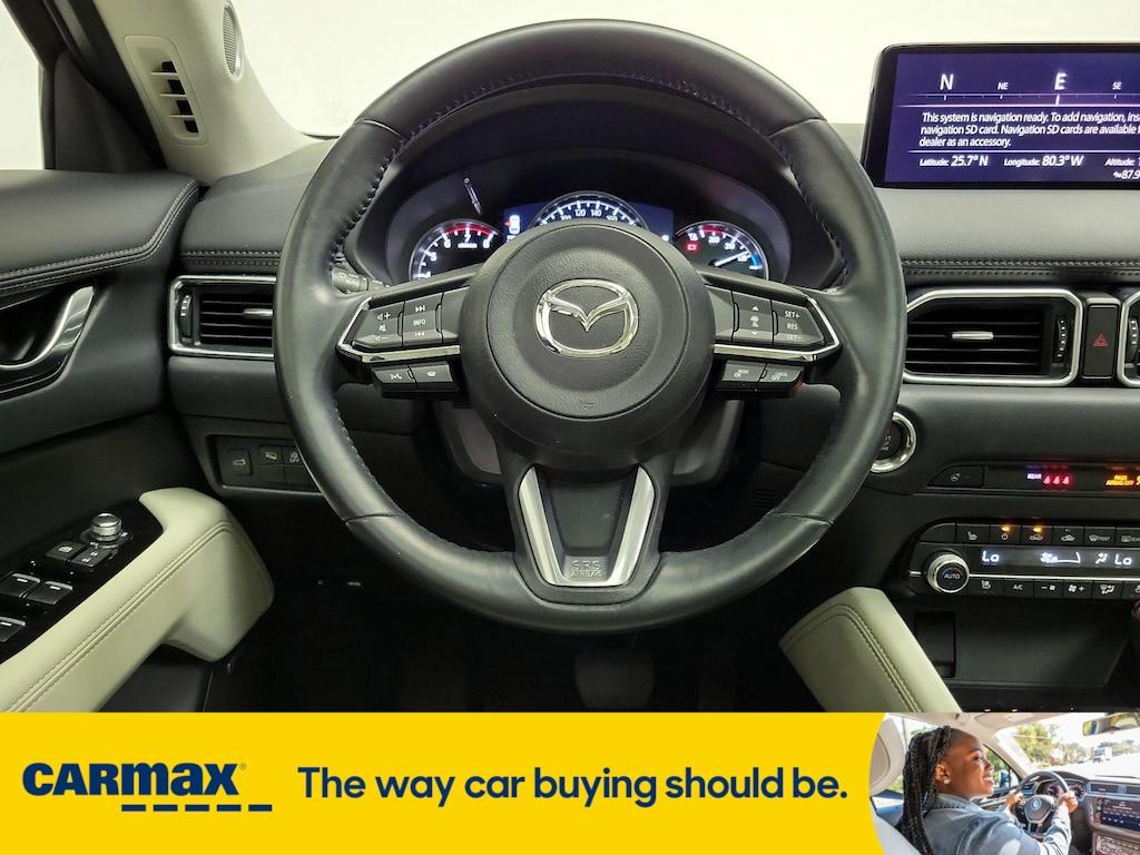 used 2021 Mazda CX-5 car, priced at $26,998