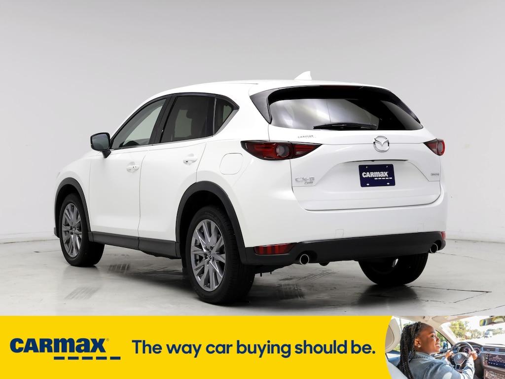 used 2021 Mazda CX-5 car, priced at $26,998