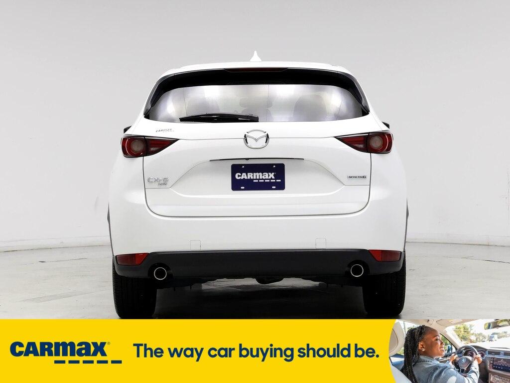 used 2021 Mazda CX-5 car, priced at $26,998