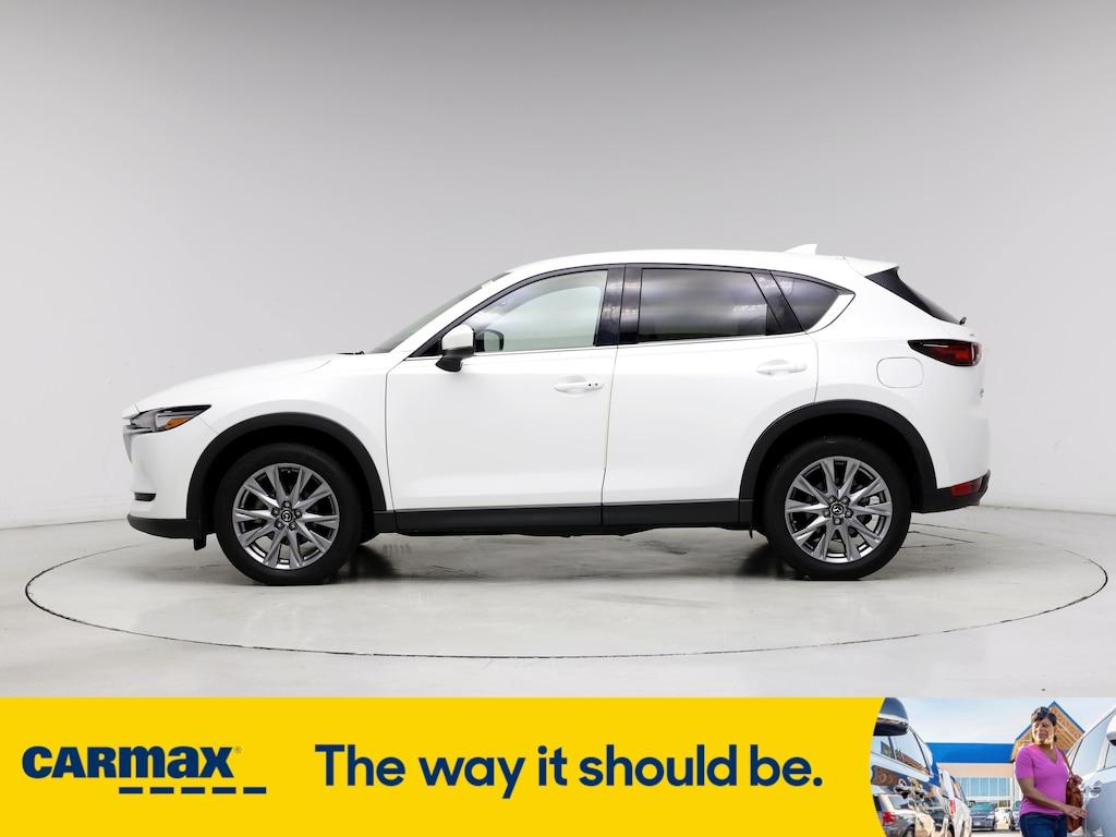 used 2021 Mazda CX-5 car, priced at $26,998