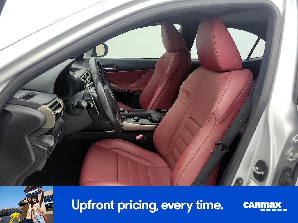 used 2014 Lexus IS 250 car, priced at $18,998