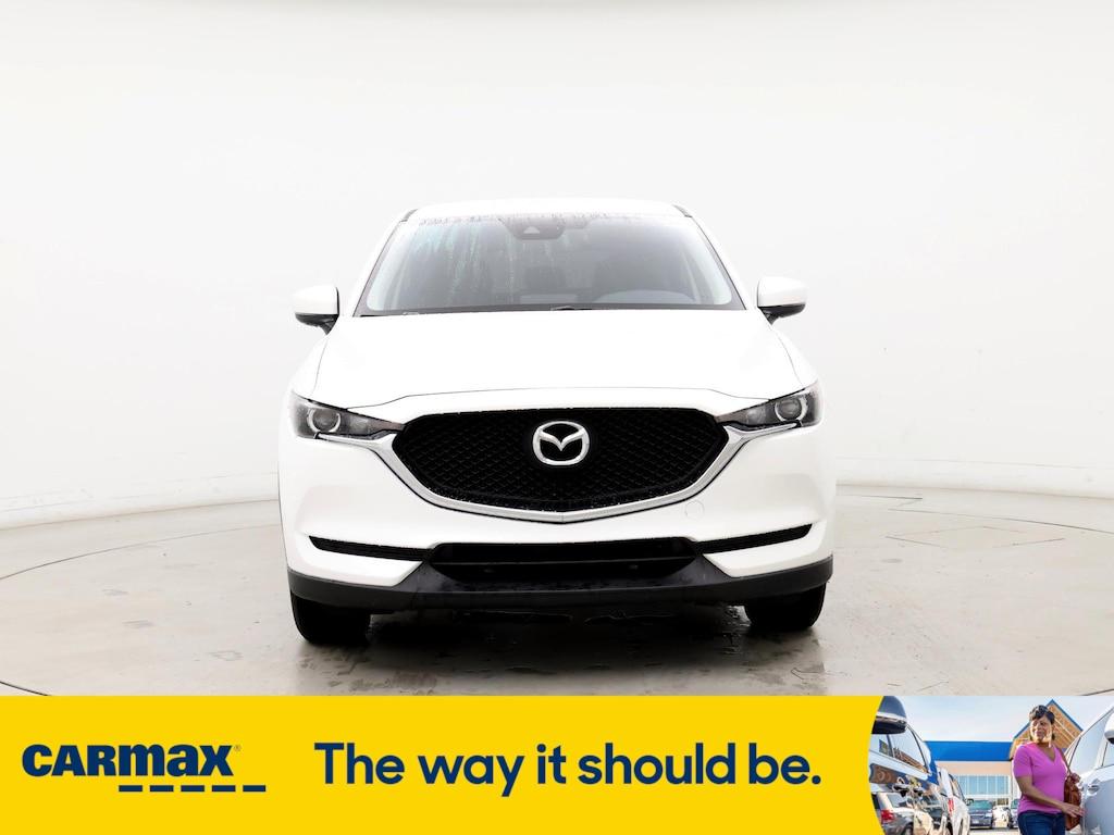 used 2018 Mazda CX-5 car, priced at $16,998