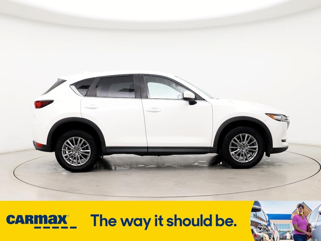 used 2018 Mazda CX-5 car, priced at $16,998