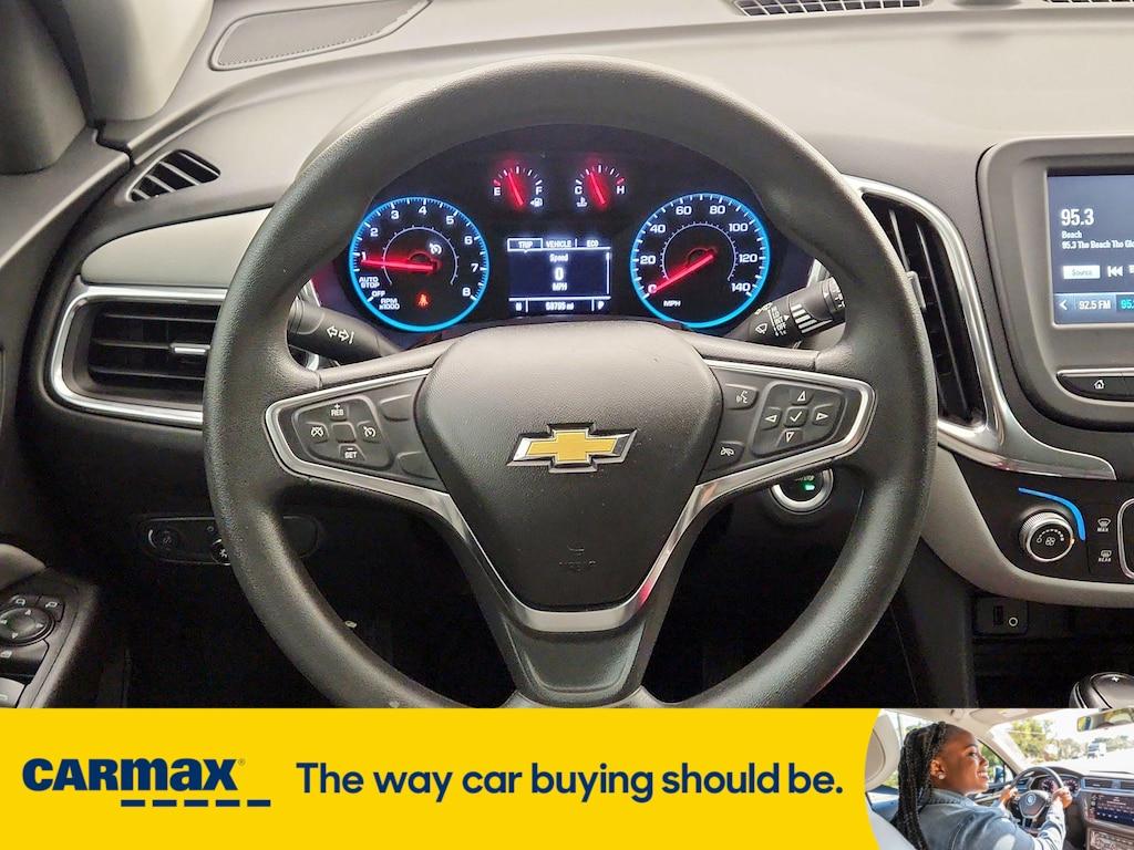 used 2018 Chevrolet Equinox car, priced at $16,998