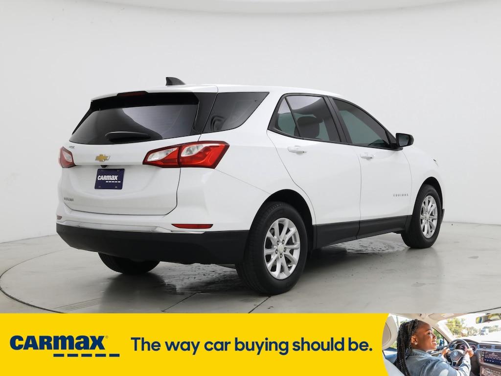 used 2018 Chevrolet Equinox car, priced at $16,998