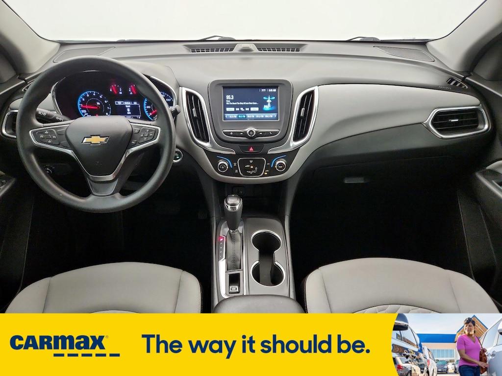 used 2018 Chevrolet Equinox car, priced at $16,998