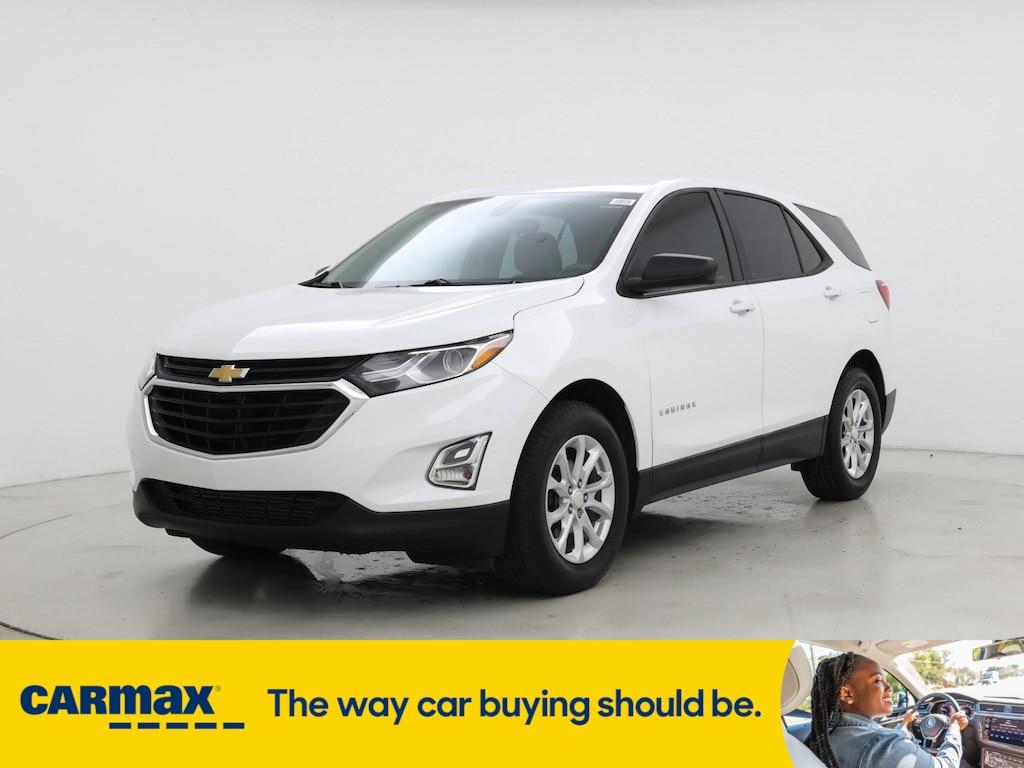 used 2018 Chevrolet Equinox car, priced at $16,998