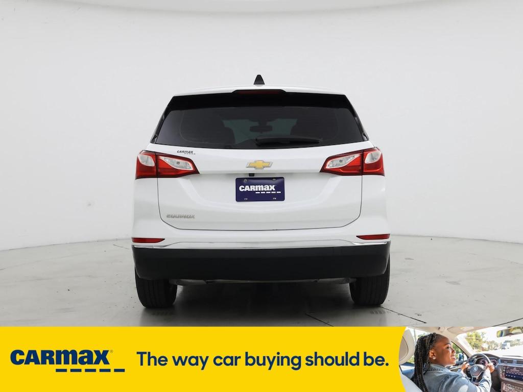 used 2018 Chevrolet Equinox car, priced at $16,998
