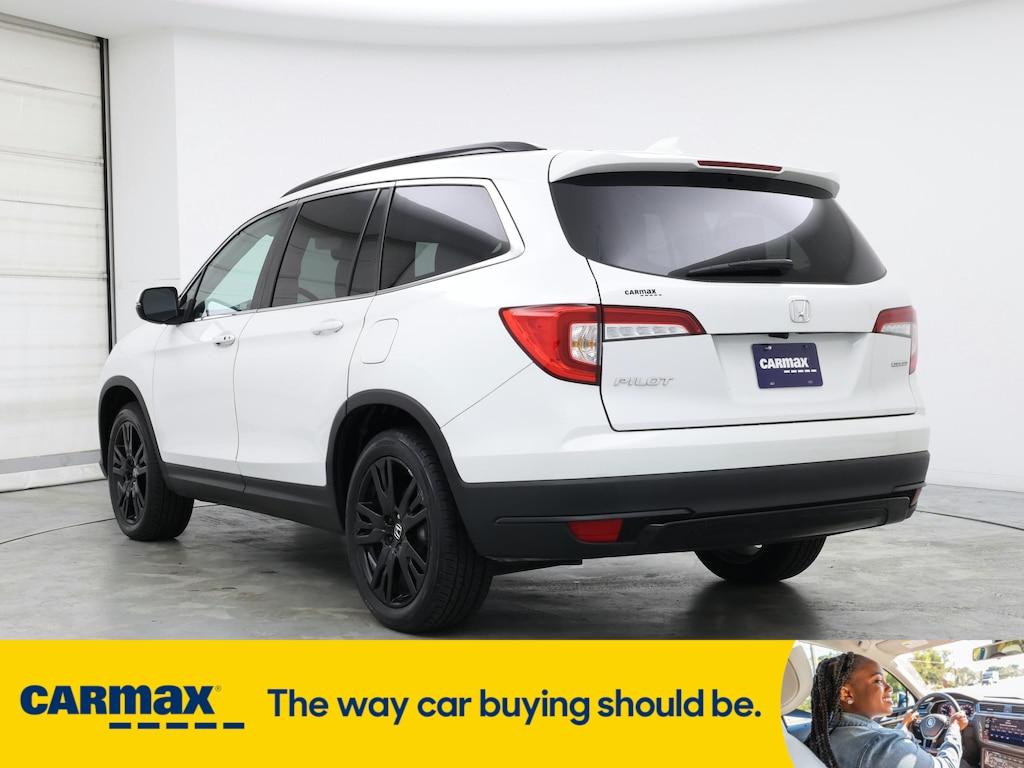 used 2022 Honda Pilot car, priced at $30,998