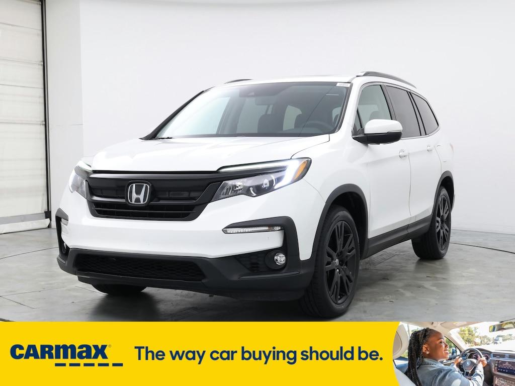 used 2022 Honda Pilot car, priced at $30,998