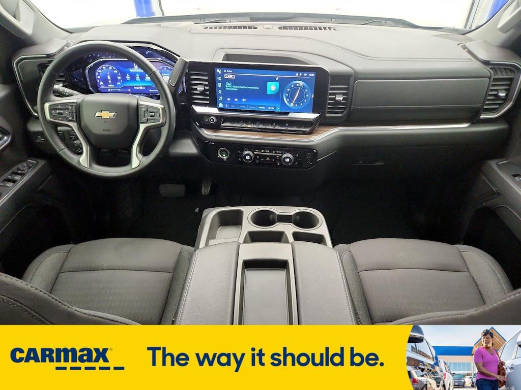 used 2024 Chevrolet Silverado 1500 car, priced at $39,998
