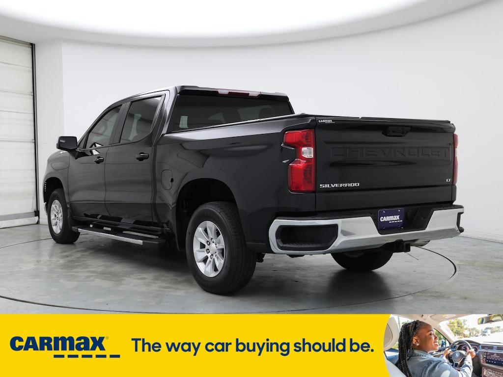 used 2024 Chevrolet Silverado 1500 car, priced at $39,998