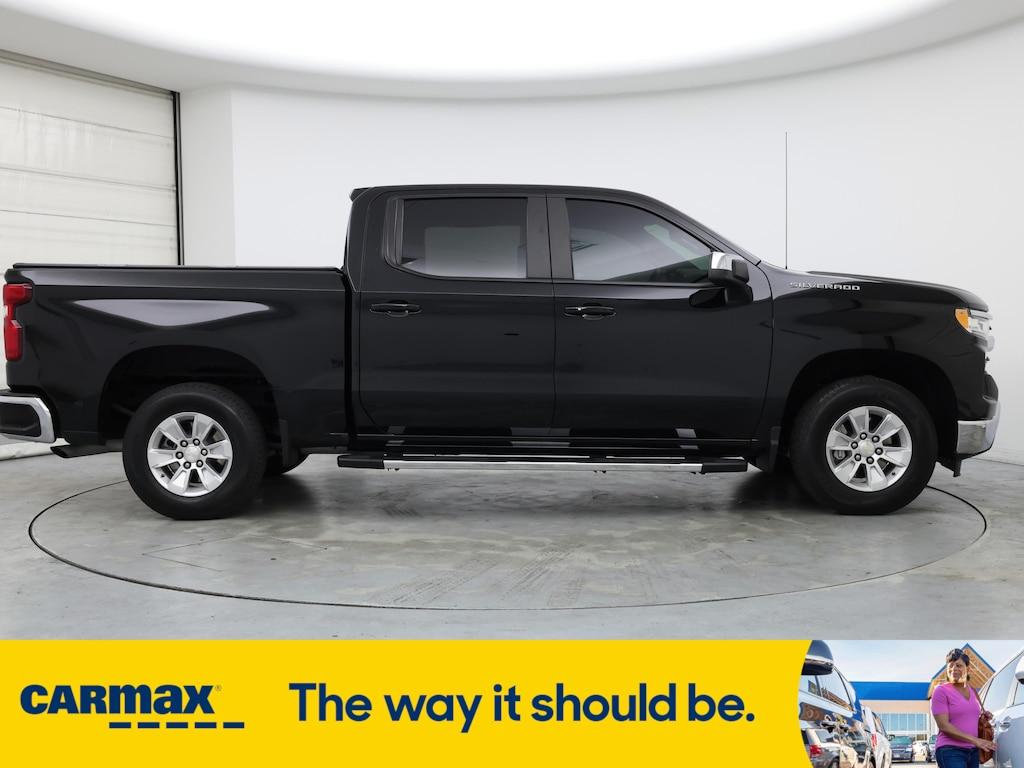 used 2024 Chevrolet Silverado 1500 car, priced at $39,998