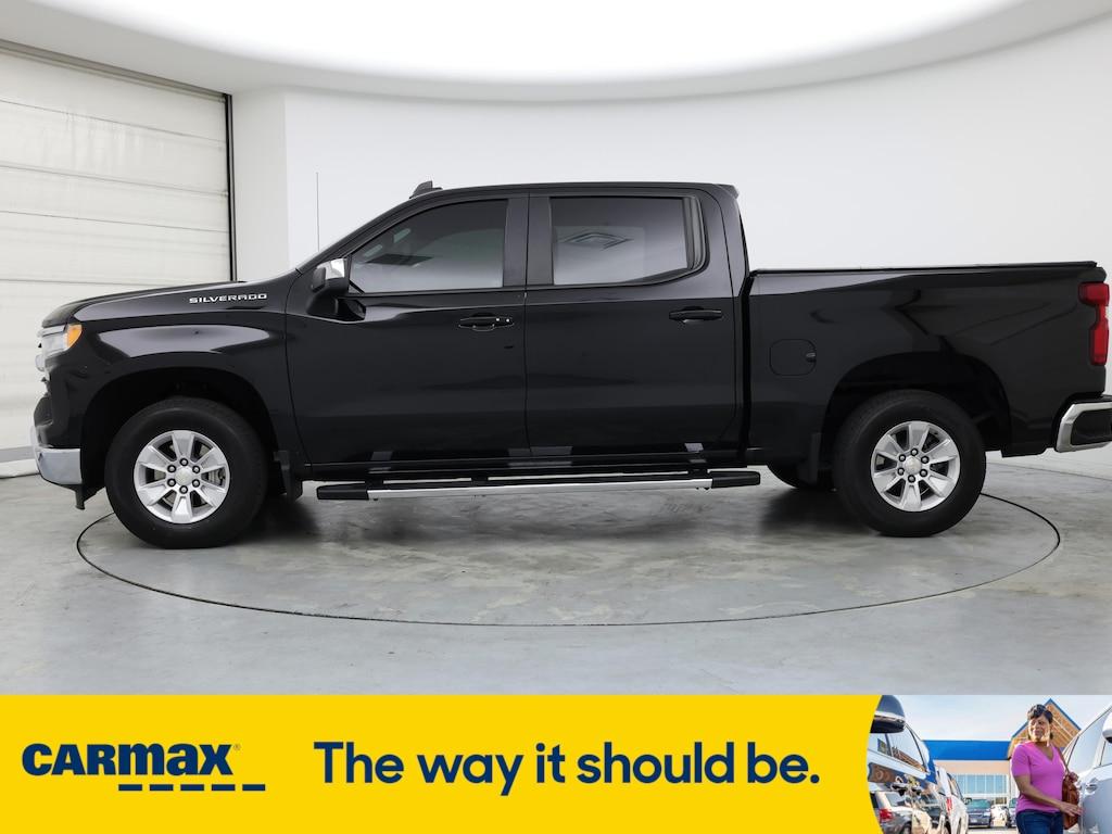 used 2024 Chevrolet Silverado 1500 car, priced at $39,998