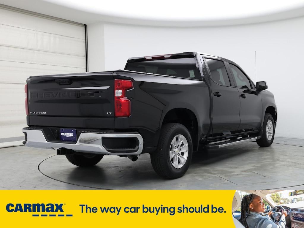 used 2024 Chevrolet Silverado 1500 car, priced at $39,998