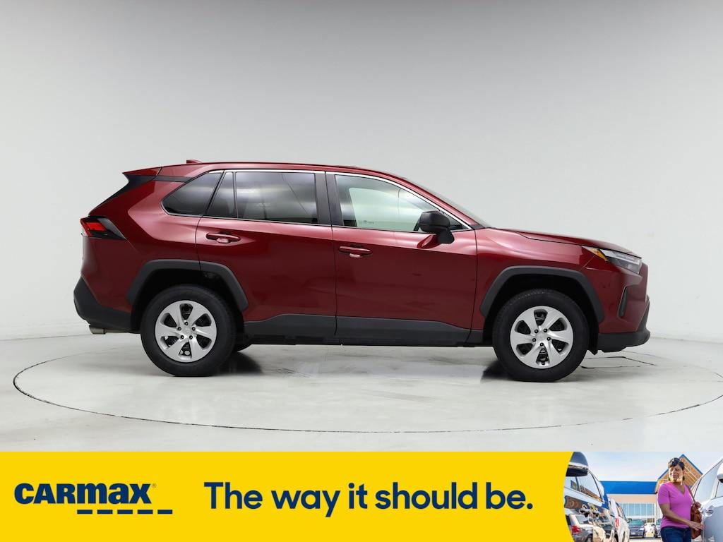 used 2023 Toyota RAV4 car, priced at $26,998