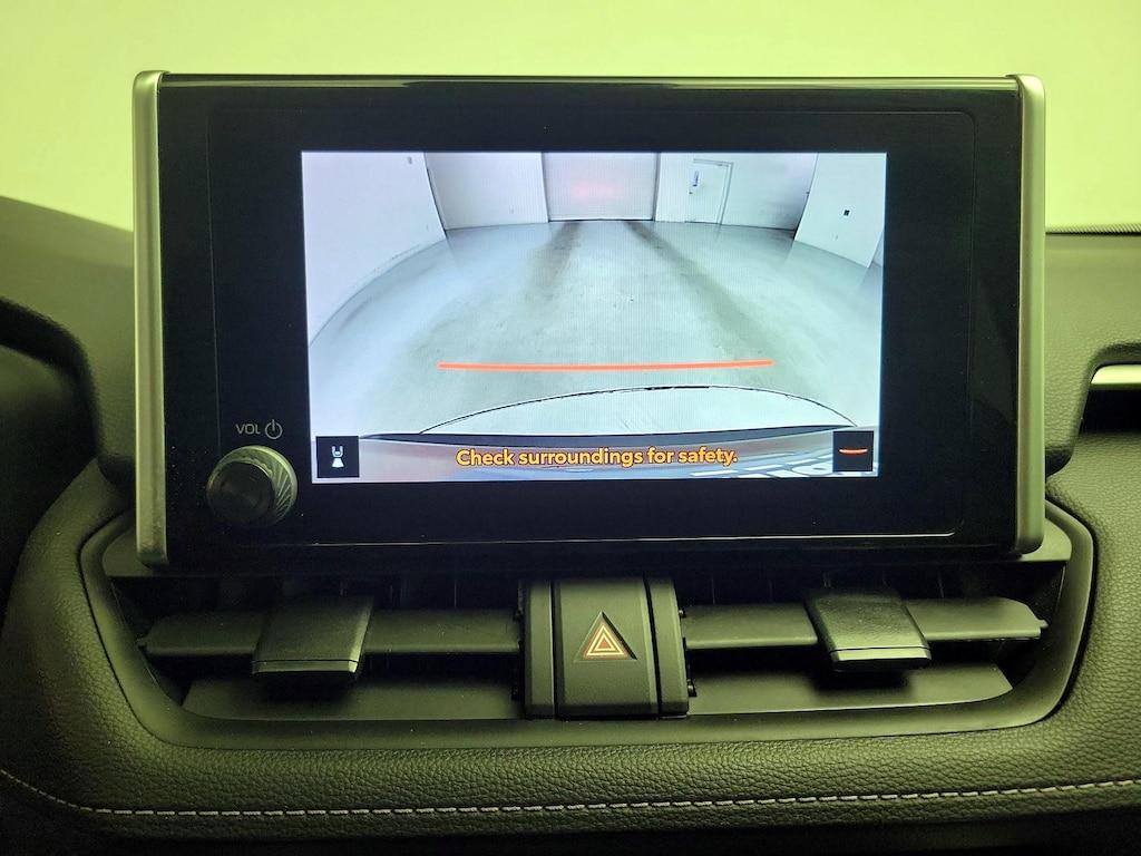 used 2023 Toyota RAV4 car, priced at $26,998