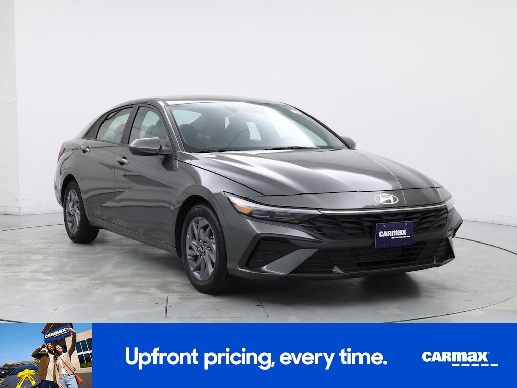 used 2024 Hyundai Elantra car, priced at $22,998