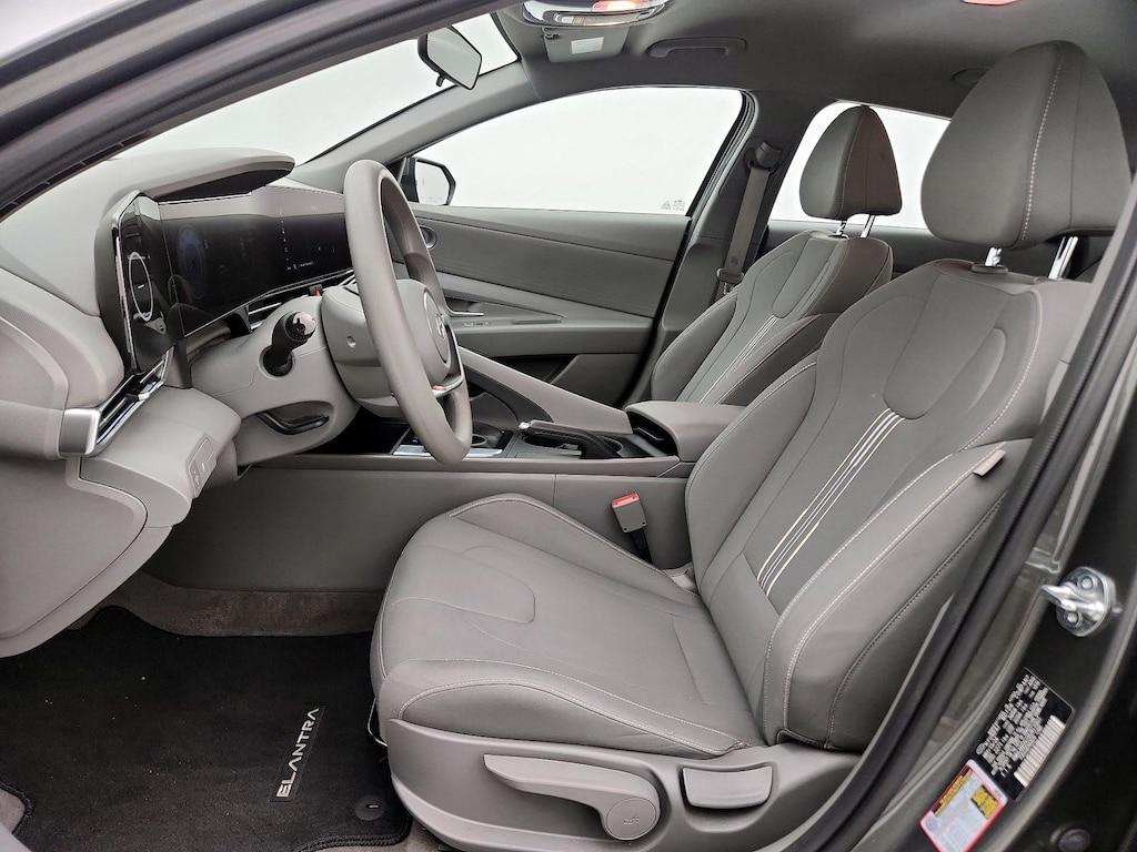 used 2024 Hyundai Elantra car, priced at $22,998