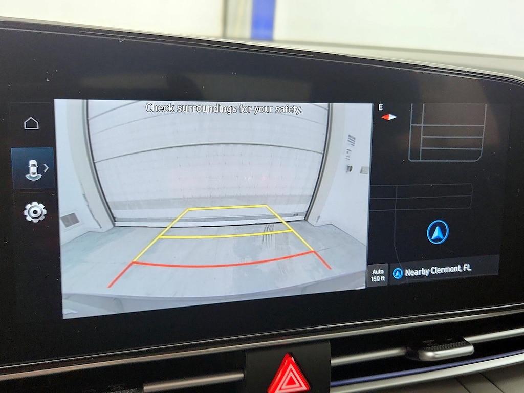 used 2024 Hyundai Elantra car, priced at $22,998