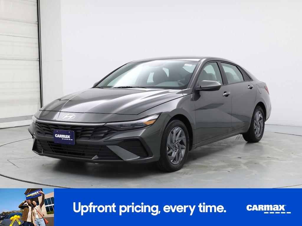 used 2024 Hyundai Elantra car, priced at $22,998