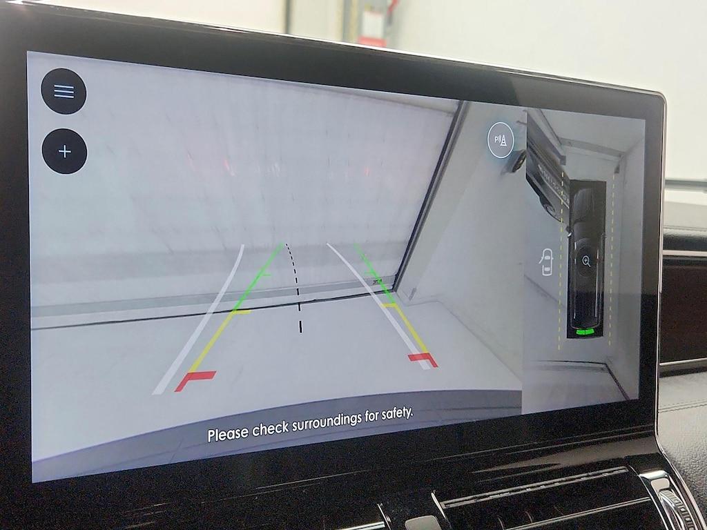 used 2022 Lincoln Navigator L car, priced at $49,998