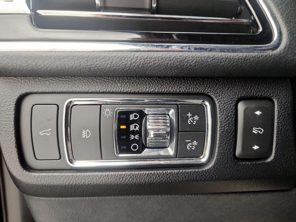 used 2022 Lincoln Navigator L car, priced at $49,998