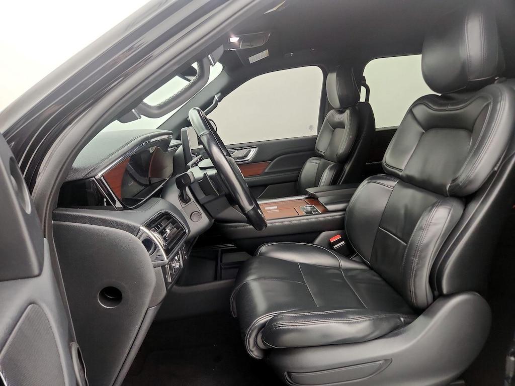 used 2022 Lincoln Navigator L car, priced at $49,998